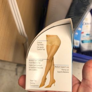 Leg support compression pants